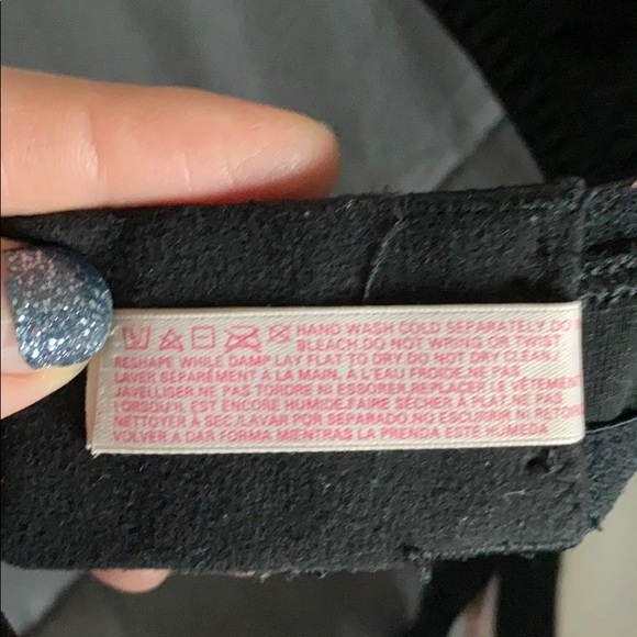 Victoria’s Secret Pajama Shirt & Matching Bra - Picture 14 of 16